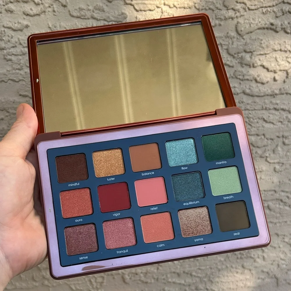 Natasha Denona Zendo Palette NEW - Picture 2 of 4